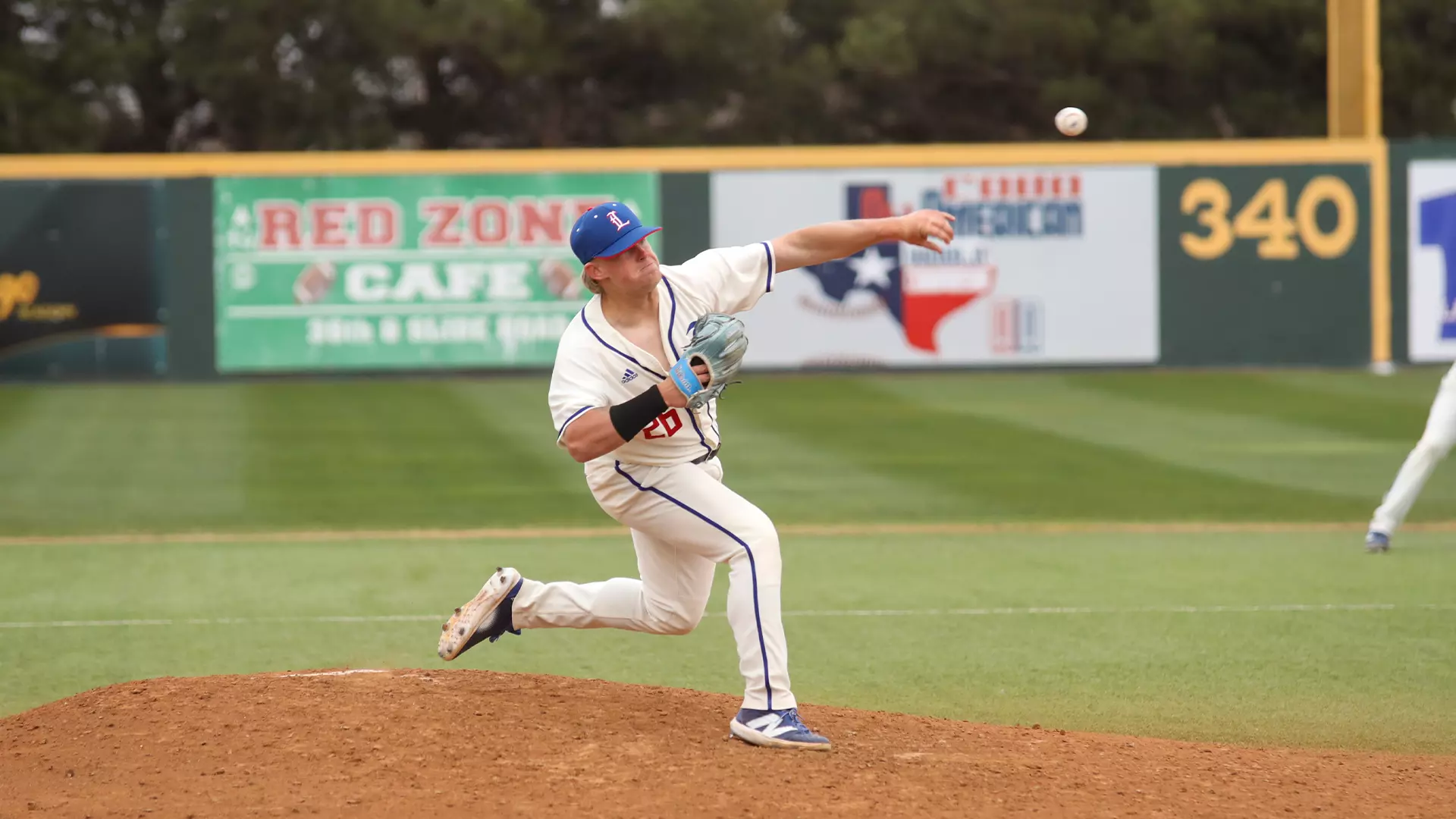 Douglas Cutter Aydan Alger - 2024 - Baseball - Lubbock Christian University Athletics