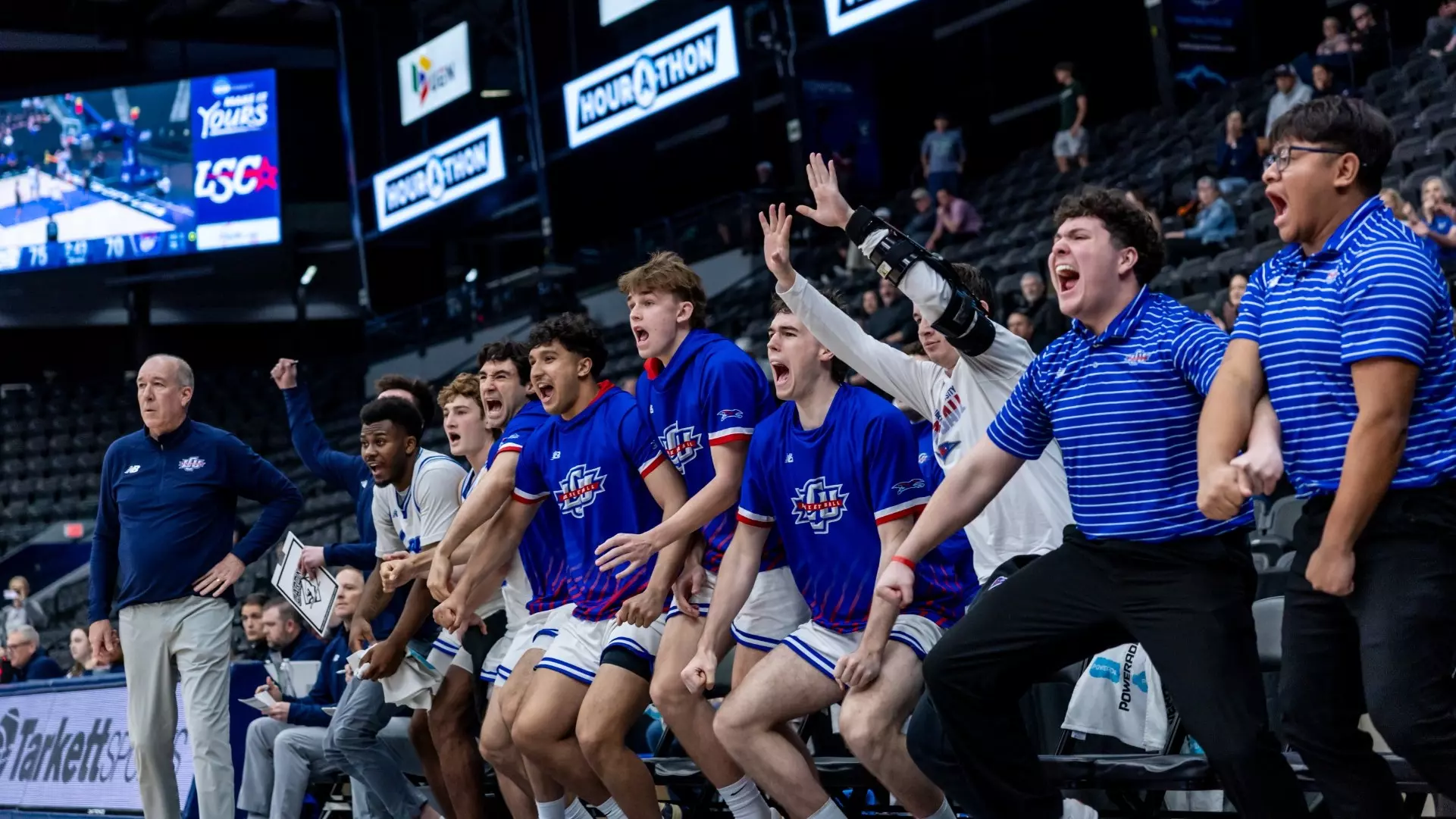 Adam Varadi Adam Varadi - 2025-26 - Men's Basketball - Lubbock Christian University ...