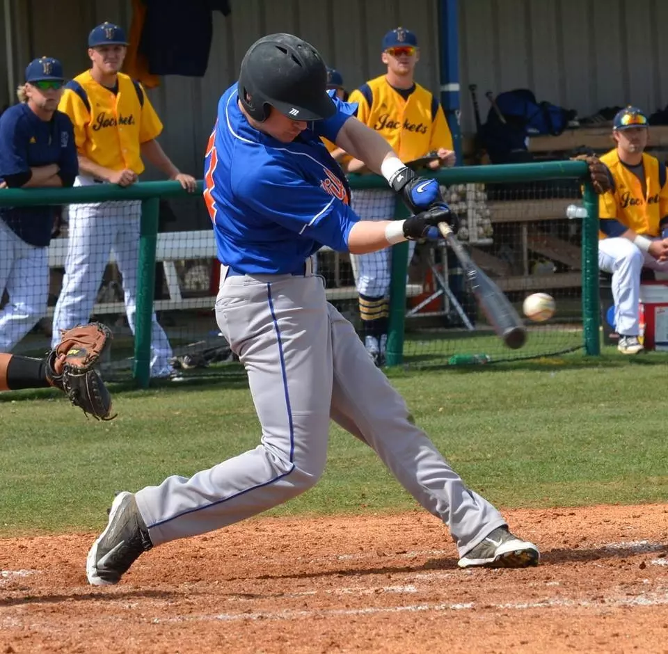 Lance Riendeau Mark Riendeau - 2015 - Baseball - Louisiana Christian University Athletics