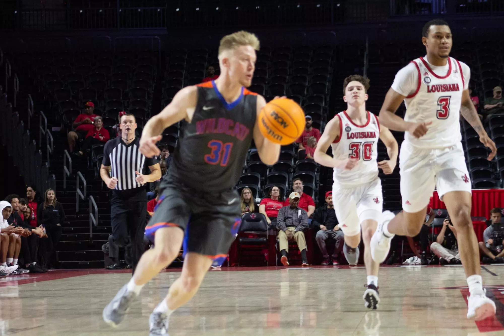Caleb Howe Caleb Howe - 2022-23 - Men's Basketball - Louisiana Christian ...