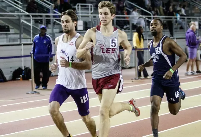 Seth Ruhling Ultrarunner Seth Ruhling - 2014-2015 - Men's Track and Field - Lee University Athletics