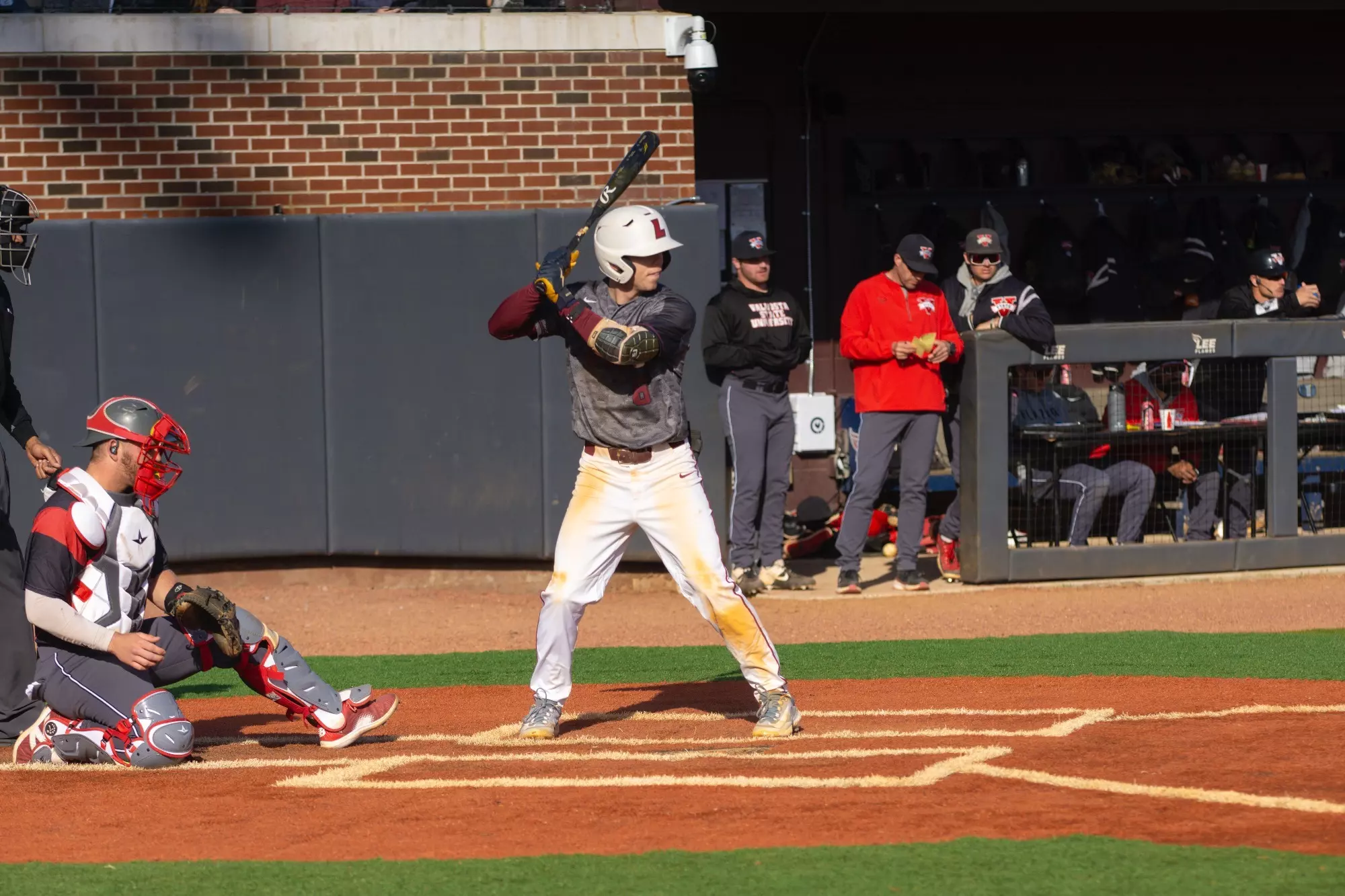 Luke Hatcher Luke Collier - 2026 - Baseball - Lee University Athletics
