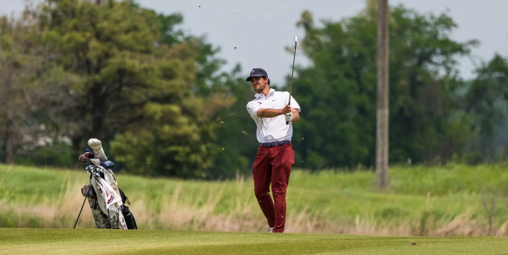 Bennett Shot Hard Work Earns McNabb Spot in US Amateur - Lee University Athletics