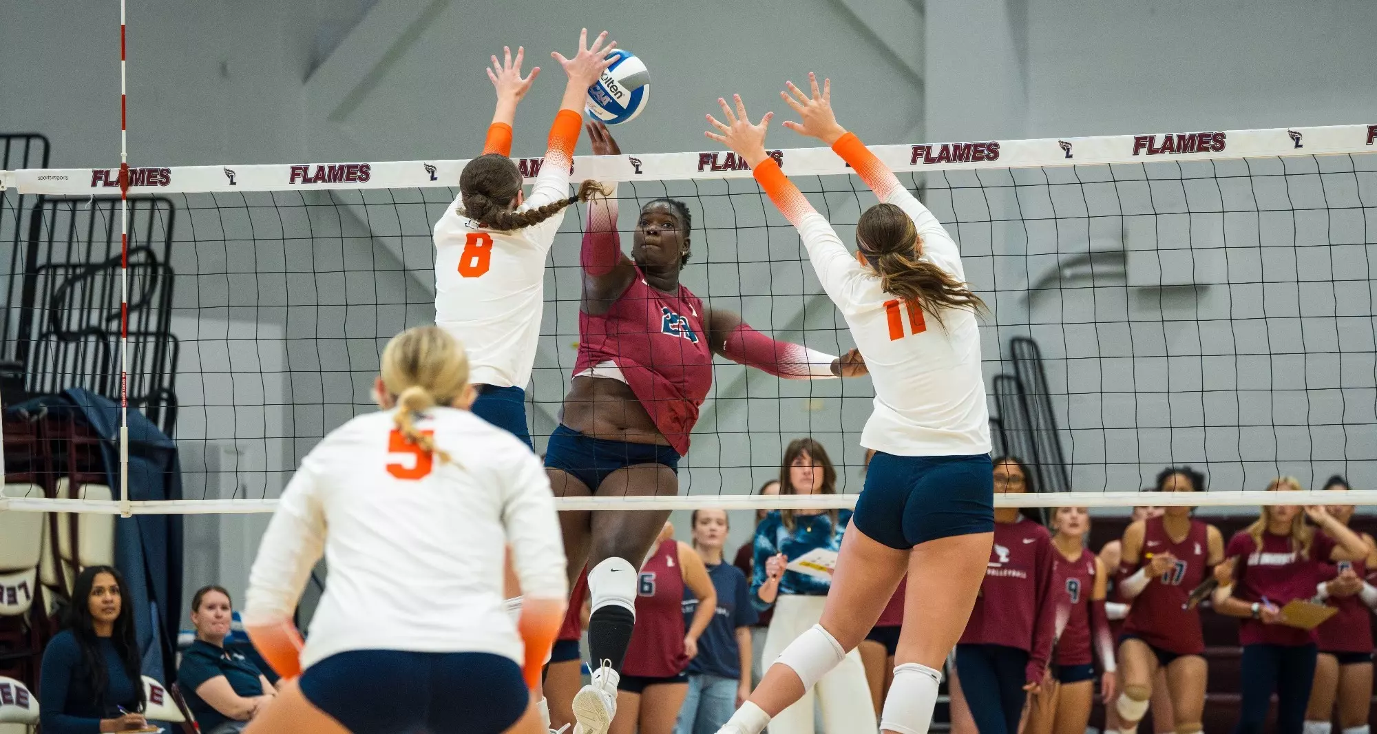 Demar Reevey Esthefany Rabit - 2026 - Volleyball - Lee University Athletics