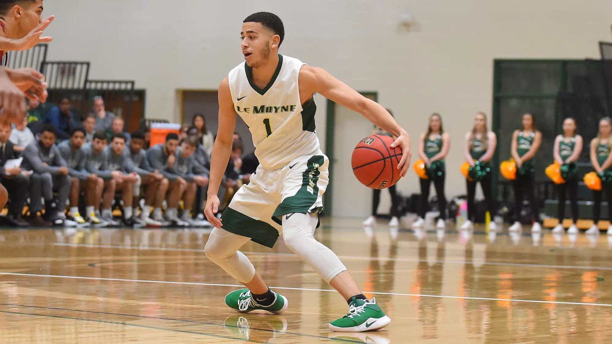 Ryan Roland Ryan Roland - Men's Basketball - Le Moyne College Athletics