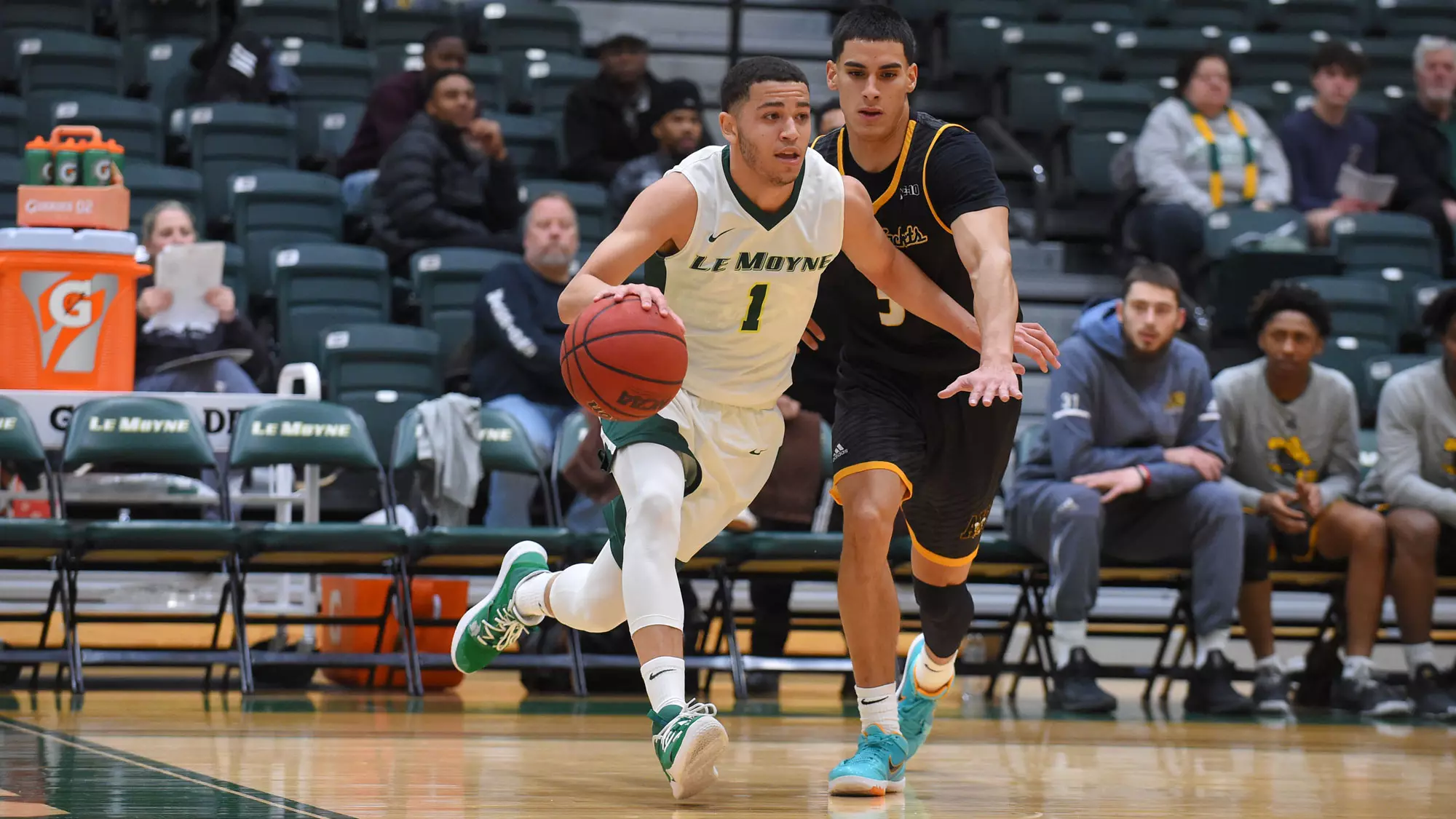Ryan Roland Ryan Roland - Men's Basketball - Le Moyne College Athletics