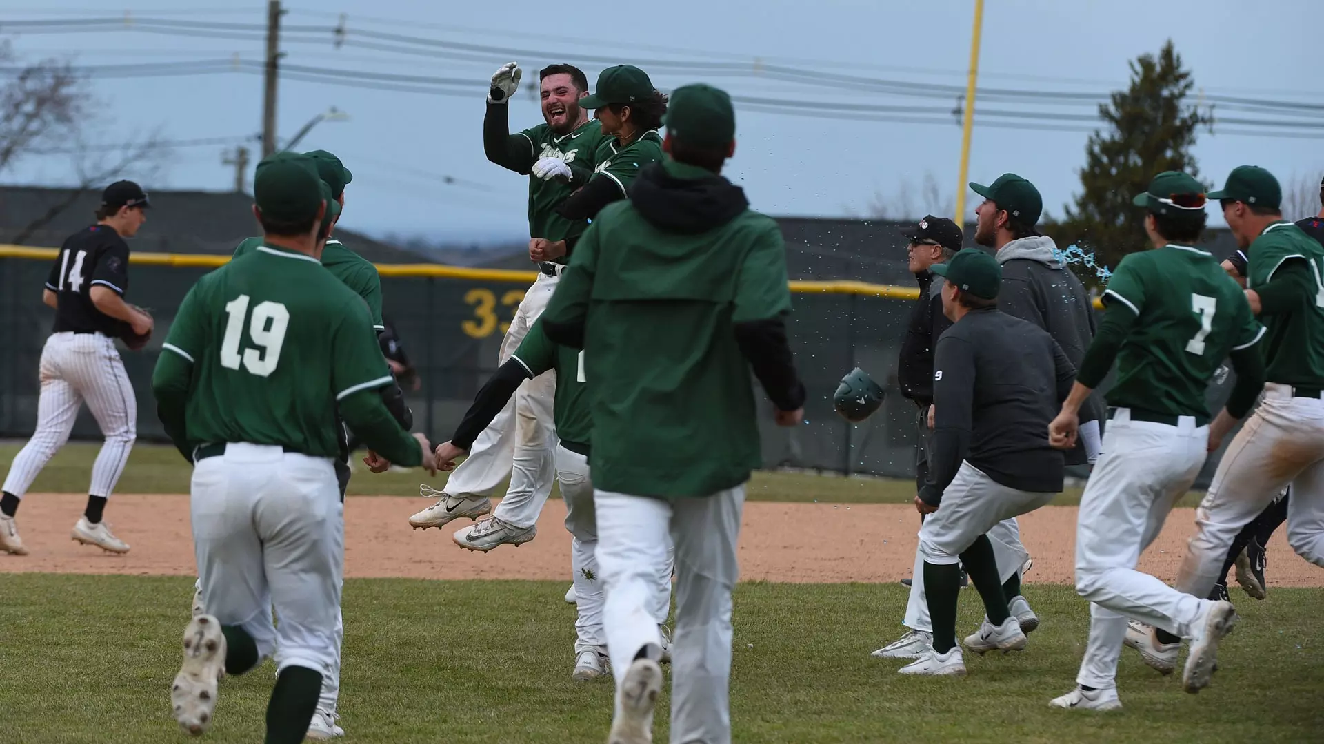 Benji Ries Baseball Benji Ries - Baseball - Le Moyne College Athletics