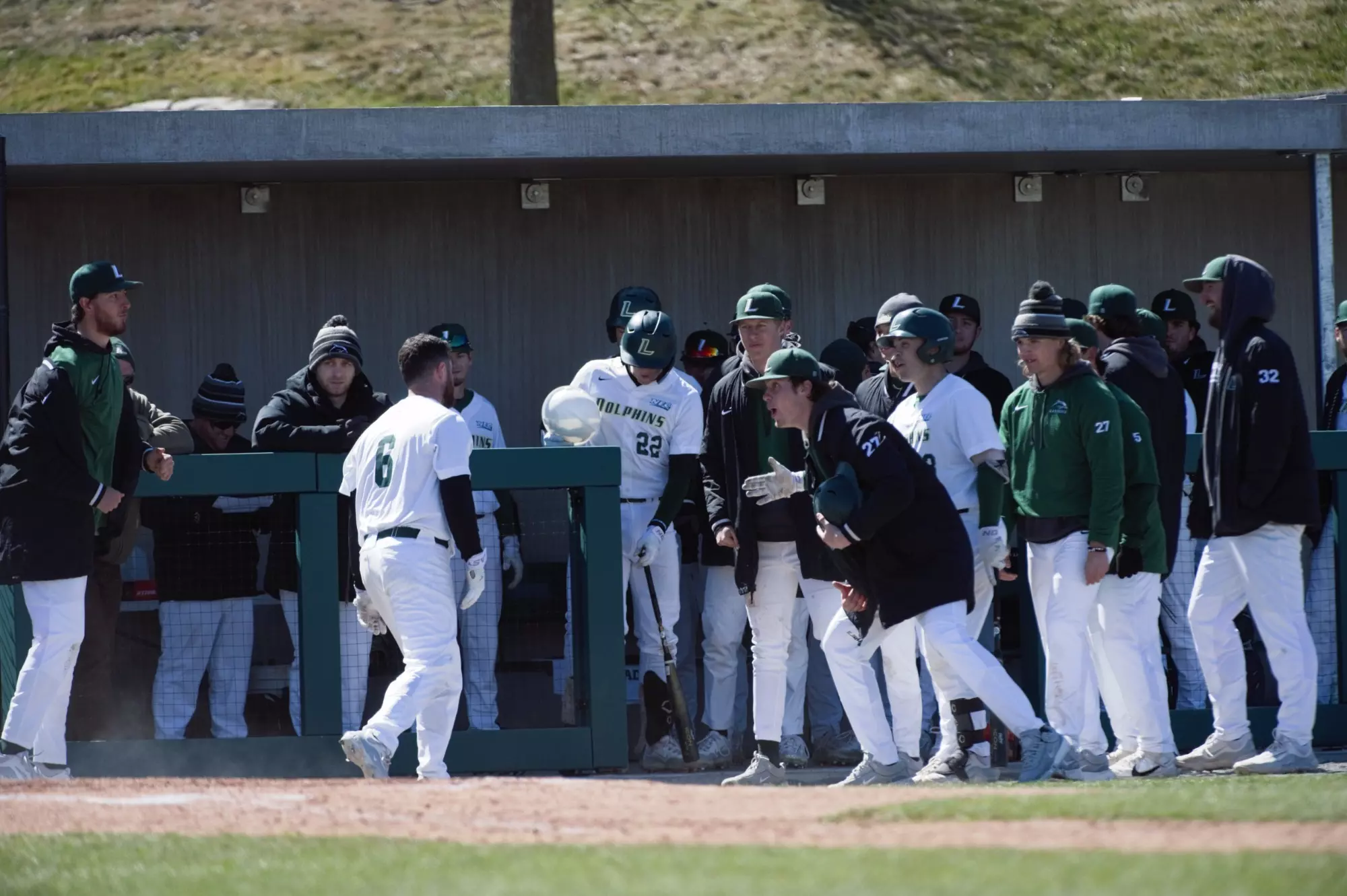 Benji Ries Baseball Benji Ries - Baseball - Le Moyne College Athletics