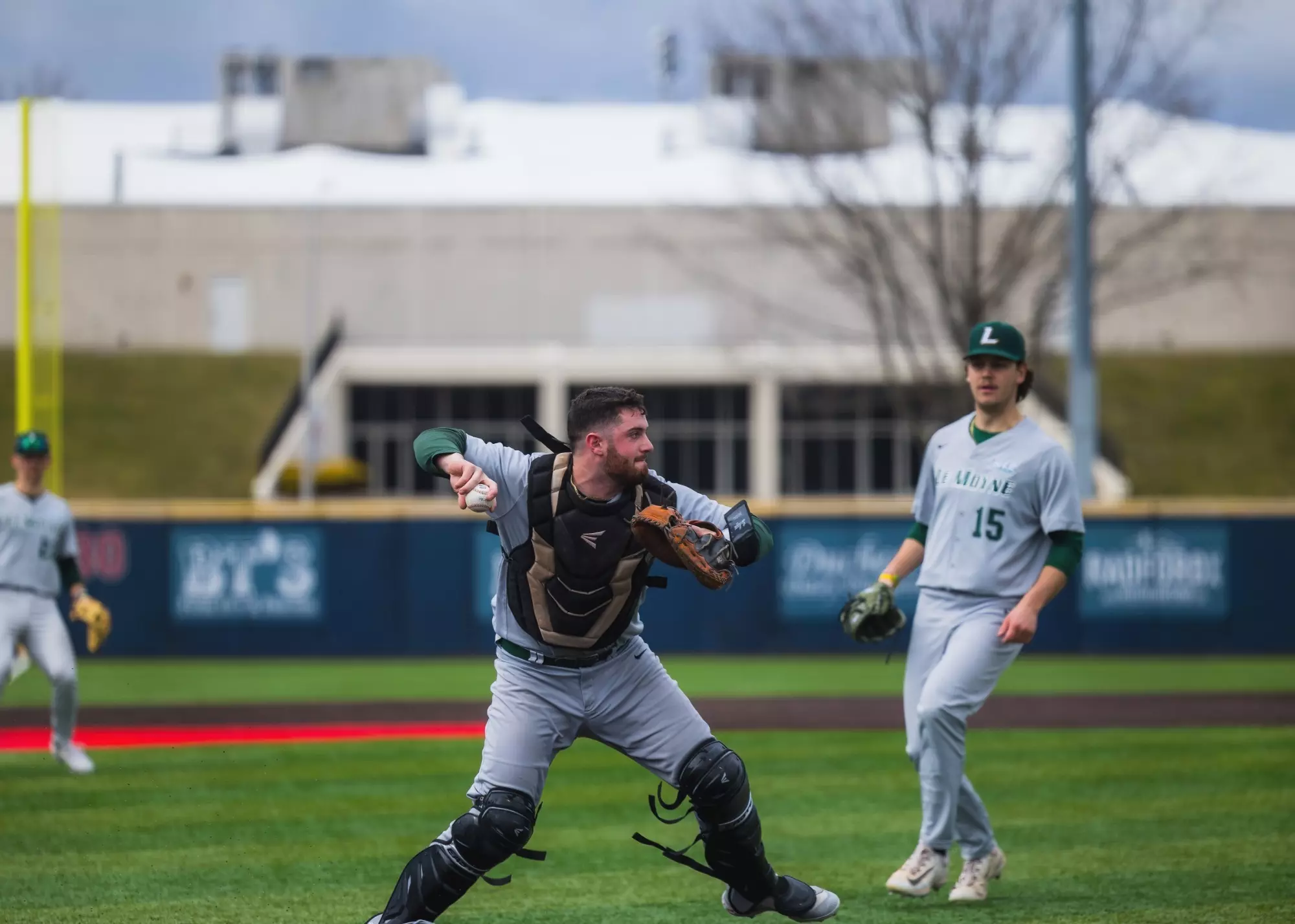Benji Ries Baseball Benji Ries - Baseball - Le Moyne College Athletics