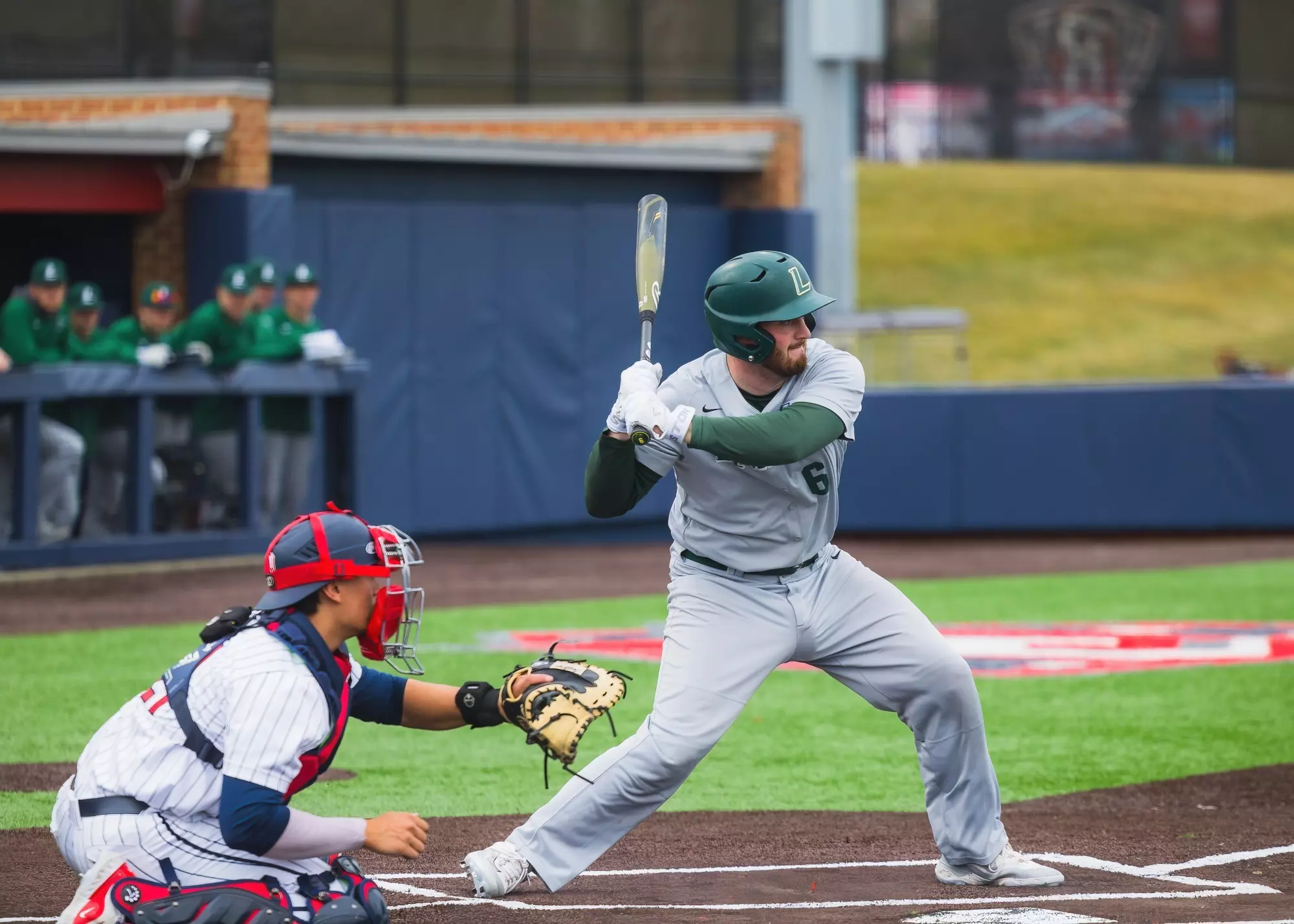 Benji Ries Baseball Benji Ries - Baseball - Le Moyne College Athletics