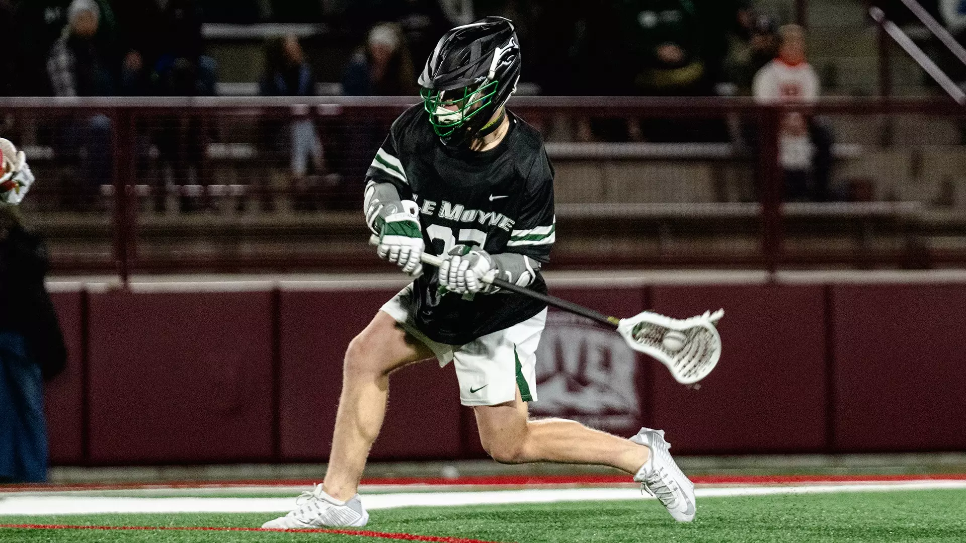 Connor Kerr Owen Wilson - Men's Lacrosse - Le Moyne College Athletics