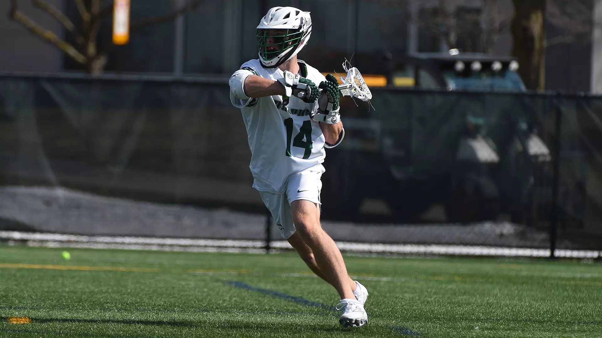 Connor Kerr Thomas Berry - Men's Lacrosse - Le Moyne College Athletics