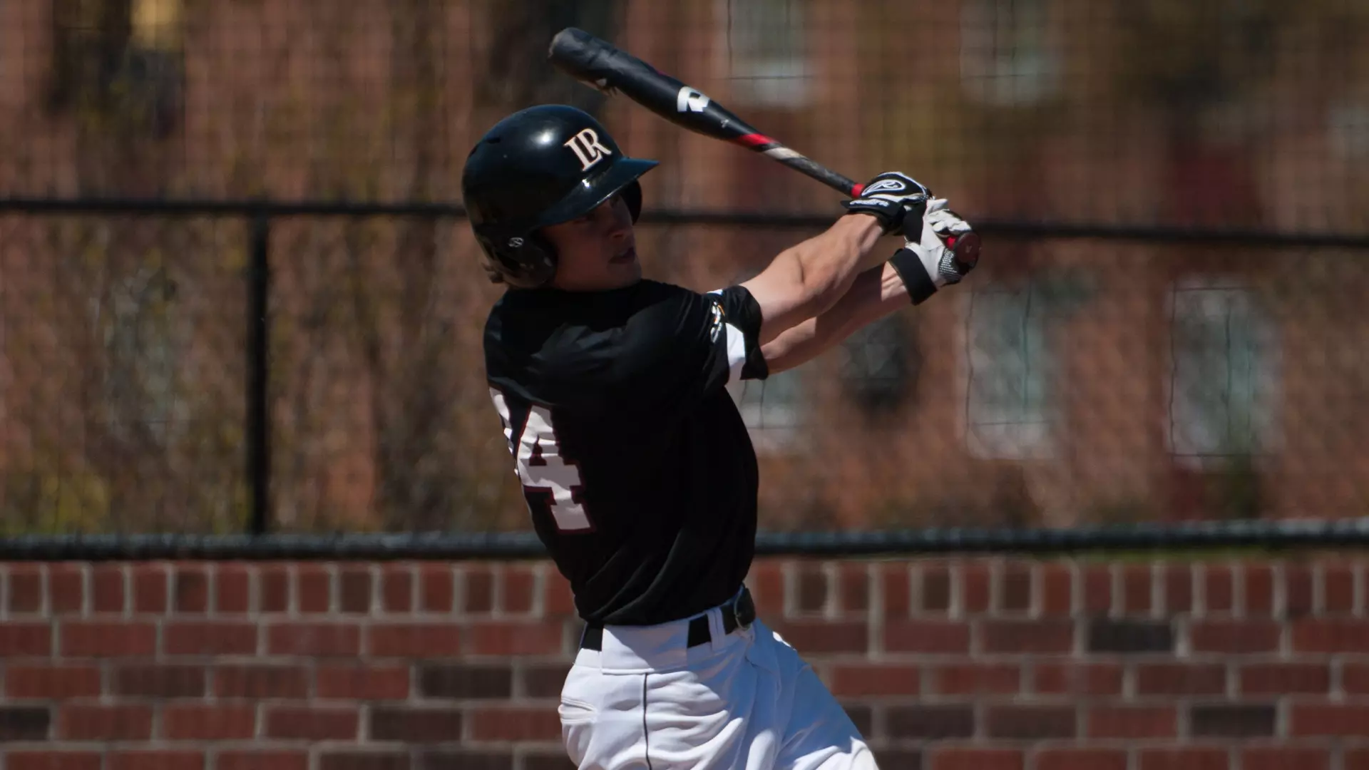 Fred Rhyne Fred Wadsworth - Baseball - Lenoir-Rhyne University Athletics