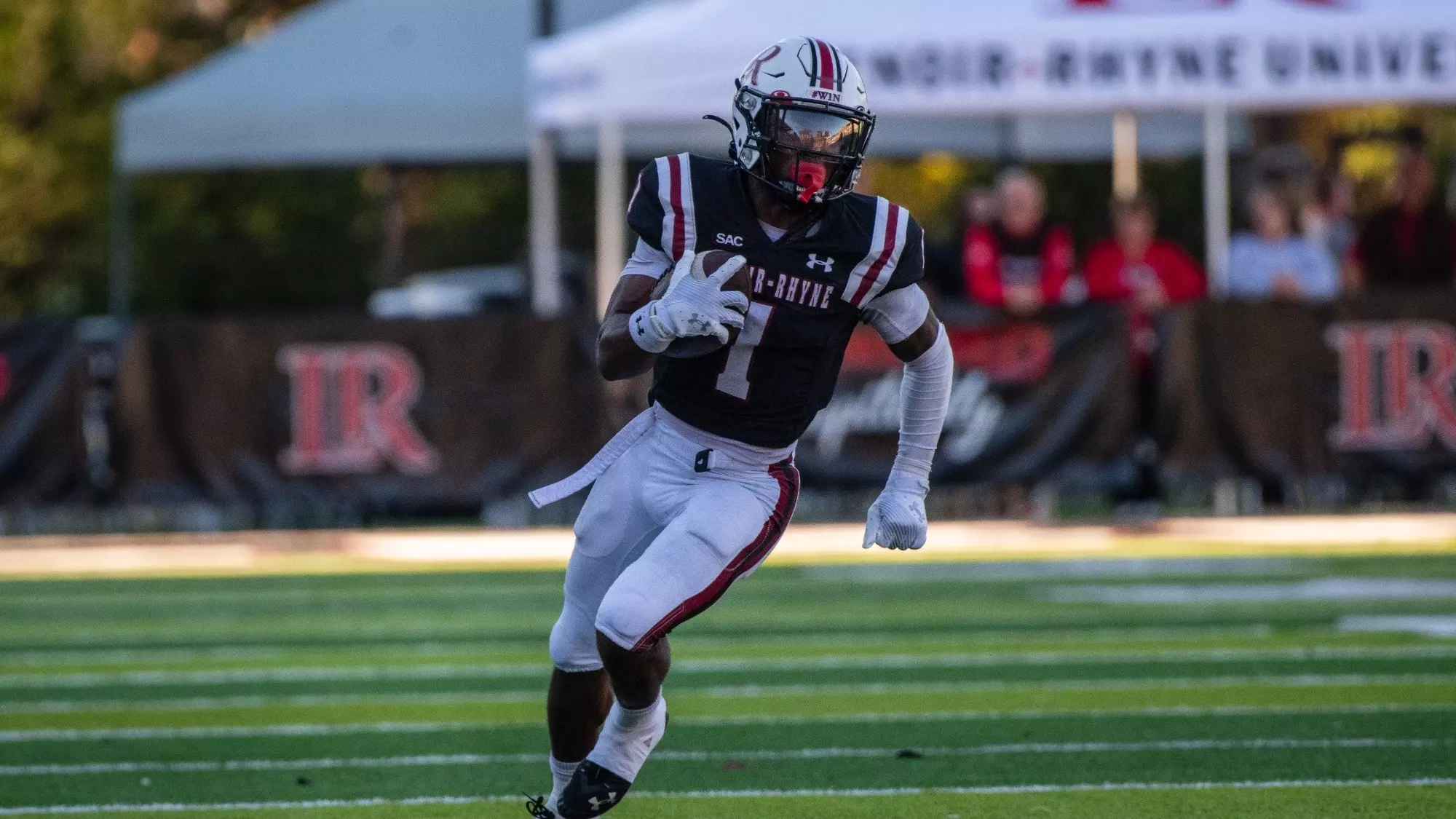 Songa Yates - Football - Lenoir-Rhyne University Athletics