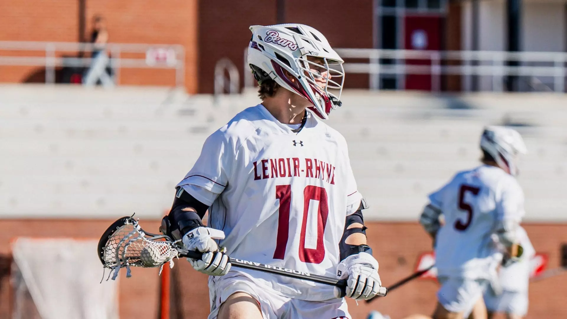 Justin Rhyne Donovan Powell - Men's Lacrosse - Lenoir-Rhyne University Athletics