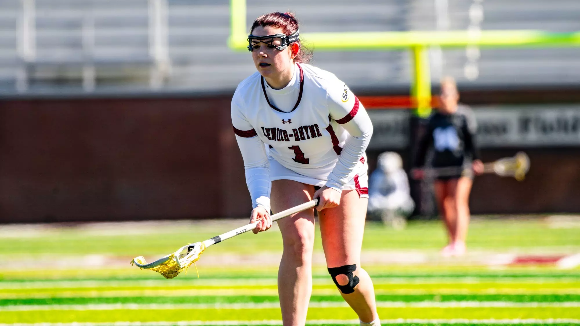 Thomas R. Russell Hannah Thomas - Women's Lacrosse - Lenoir-Rhyne University Athletics