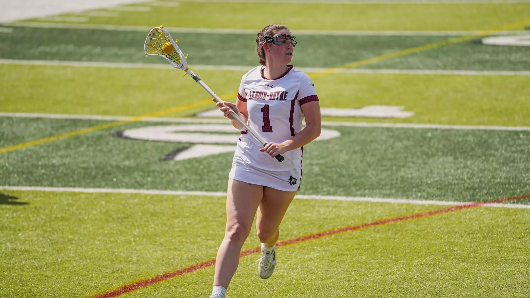 Thomas R. Russell Hannah Thomas - Women's Lacrosse - Lenoir-Rhyne University Athletics