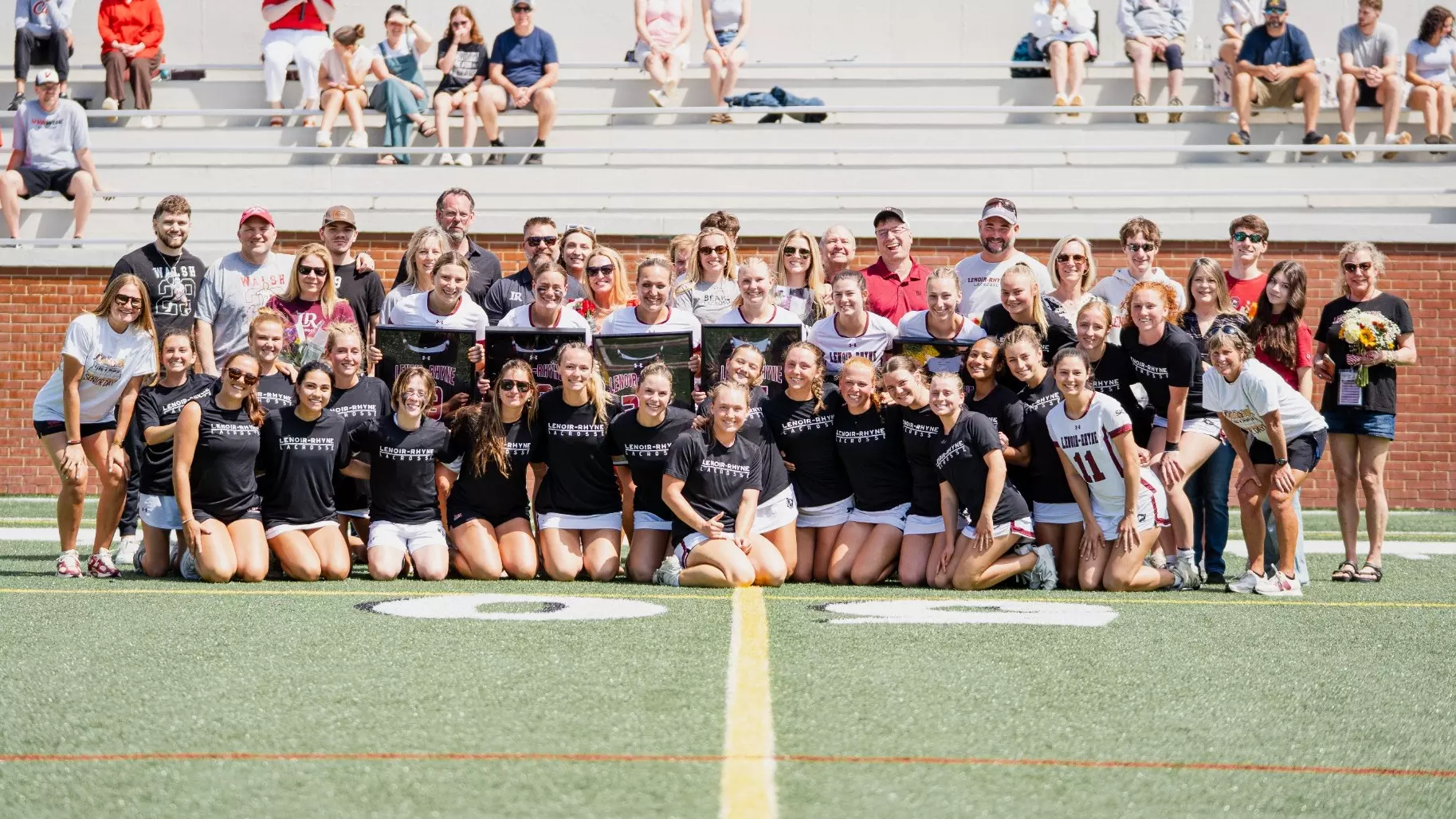 Thomas R. Russell Hannah Thomas - Women's Lacrosse - Lenoir-Rhyne University Athletics