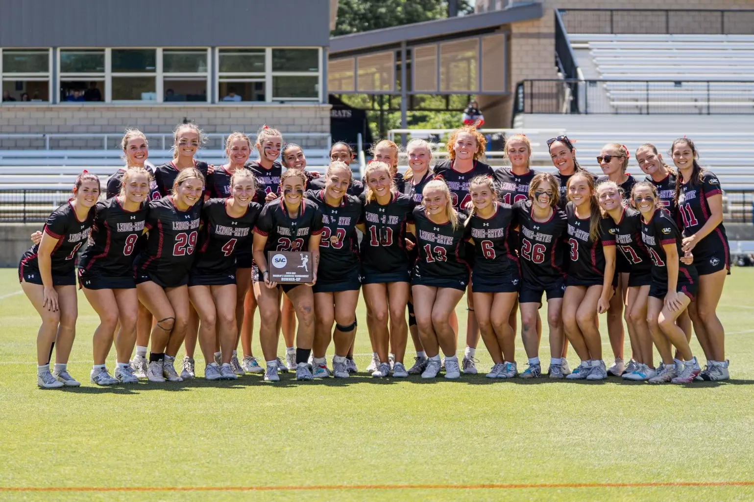 Thomas R. Russell Hannah Thomas - Women's Lacrosse - Lenoir-Rhyne University Athletics