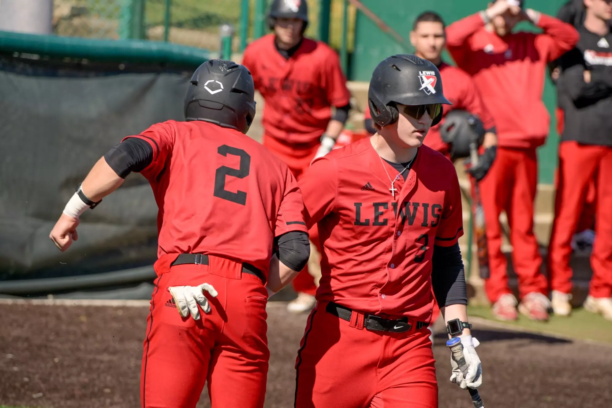 Jimmy Spellman - Baseball - Lewis University Athletics