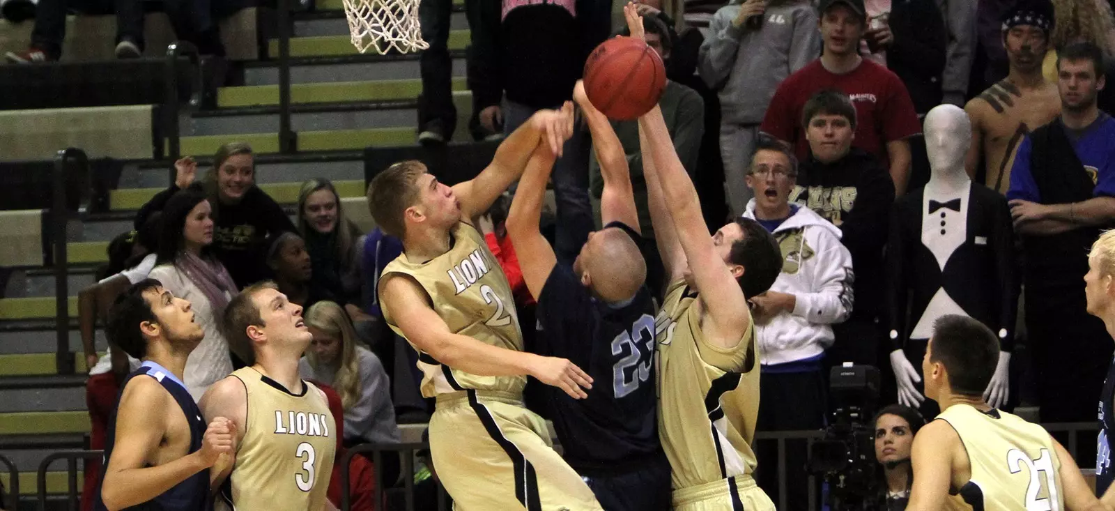 Brandon Marquart Brandon Marquardt - Men's Basketball - Lindenwood University Athletics