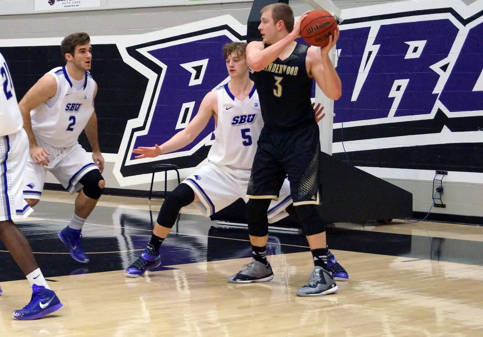 Garrett Reeg Garrett Reeg - Men's Basketball - Lindenwood University Athletics
