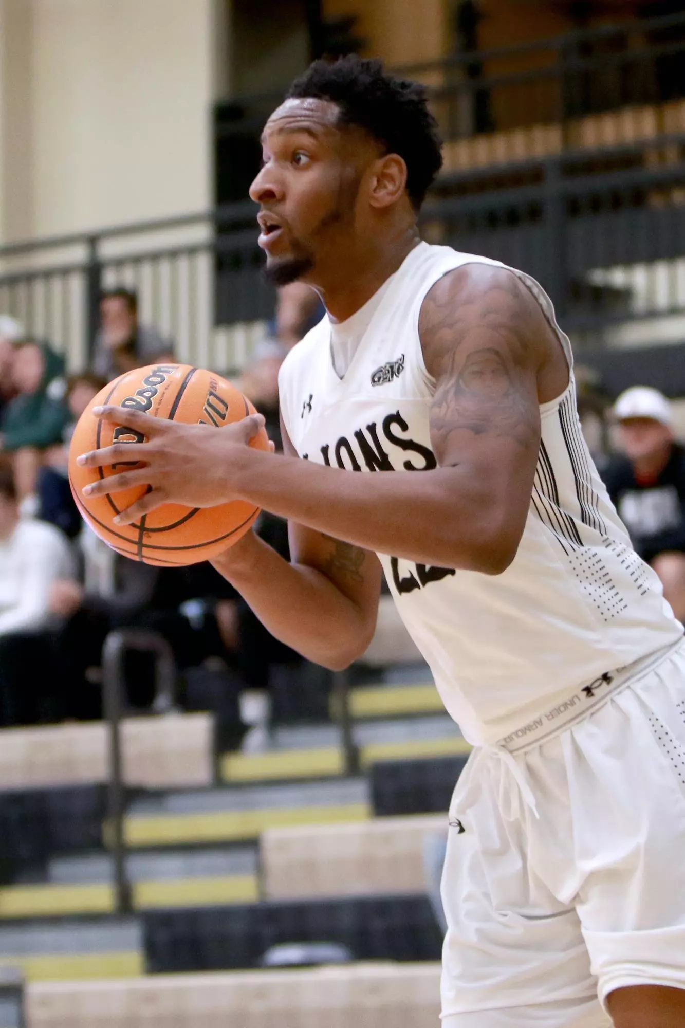 Brandon Zanavichhttps Brandon Suggs - Men's Basketball - Lindenwood University Athletics