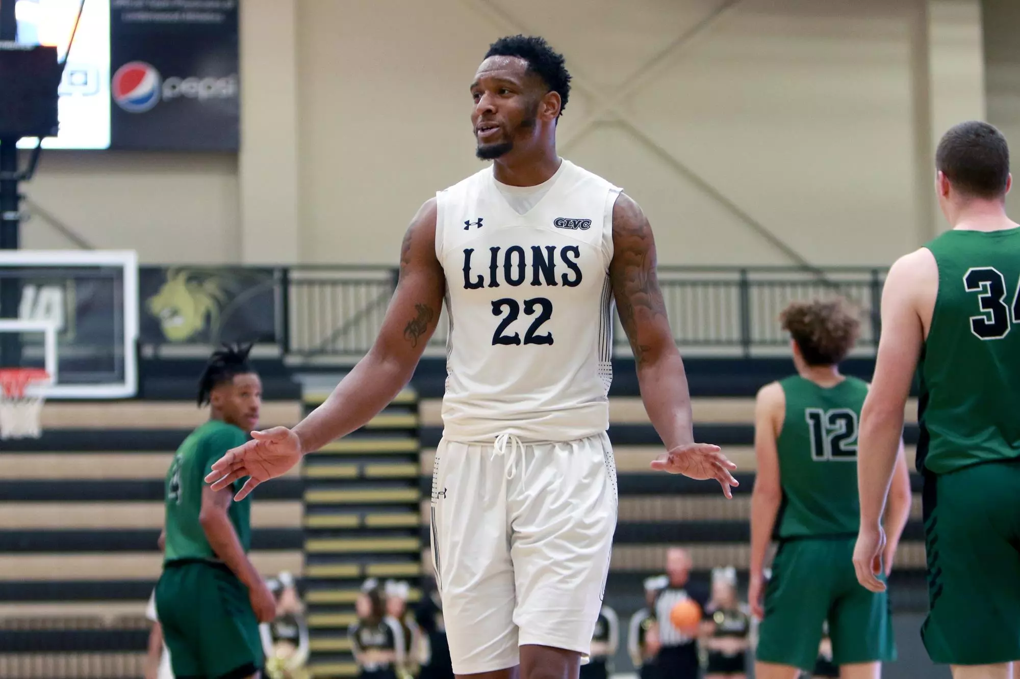 Brandon Zanavichhttps Brandon Suggs - Men's Basketball - Lindenwood University Athletics