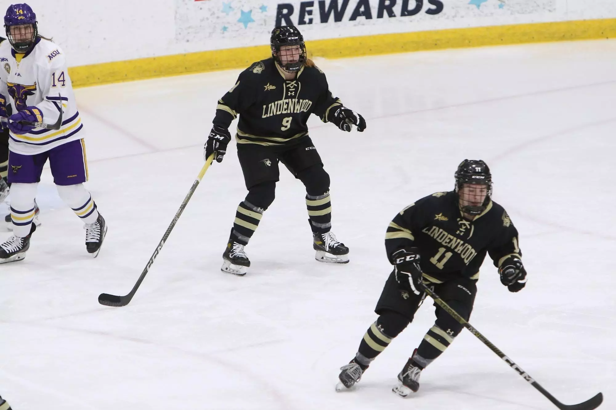 Ryan Rarick Meara Ryan - Women's Ice Hockey - Lindenwood University Athletics