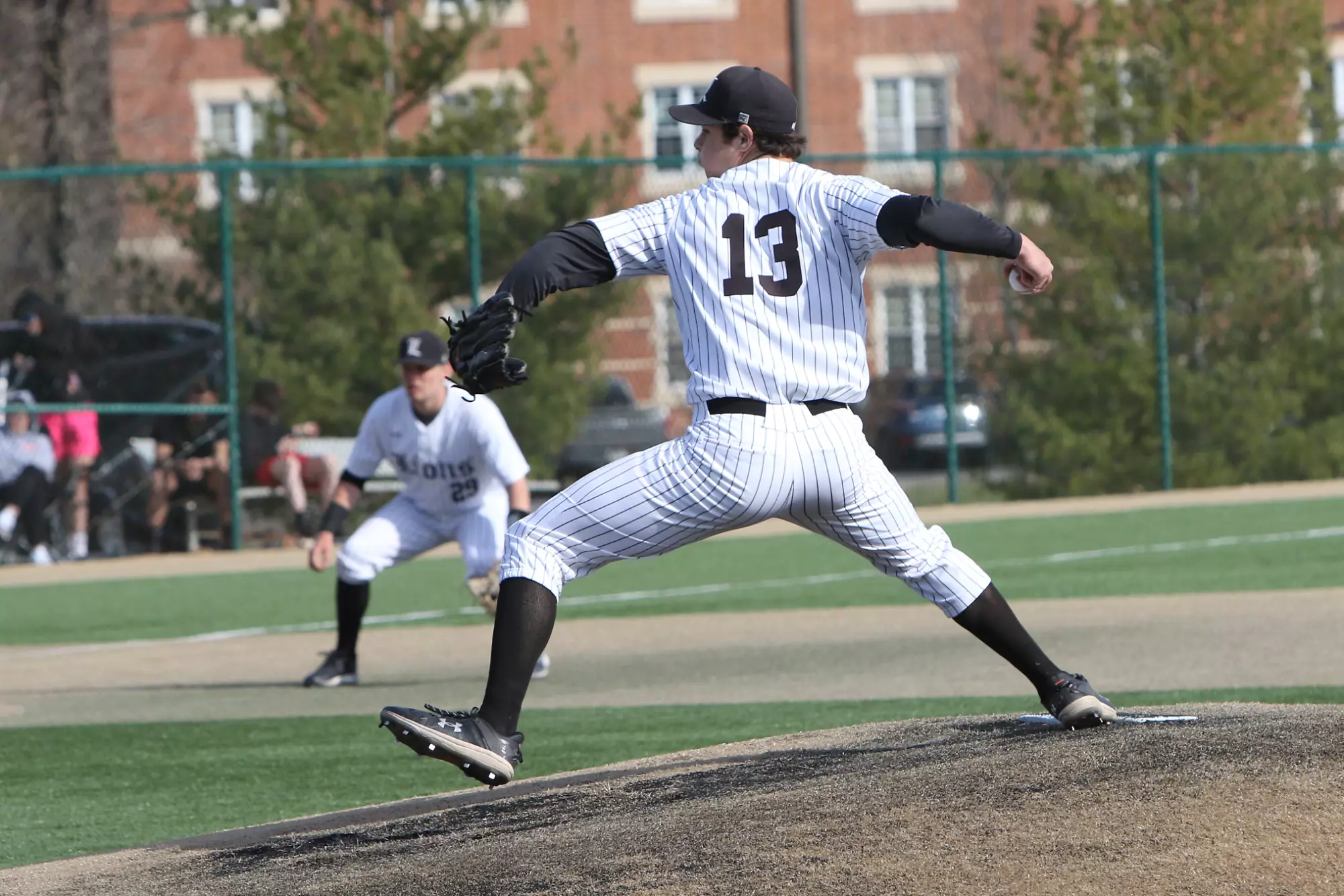 Graham Riddle Mlb Graham Breite - Baseball - Lindenwood University Athletics