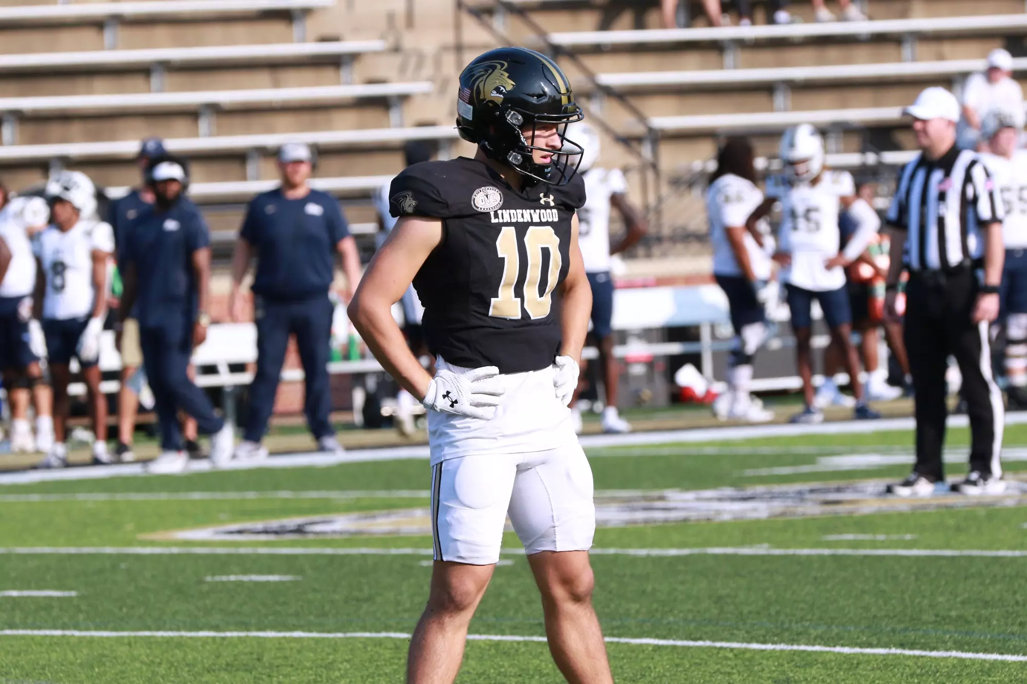 Seth Reece Football Reece Thomas - Football - Lindenwood University Athletics