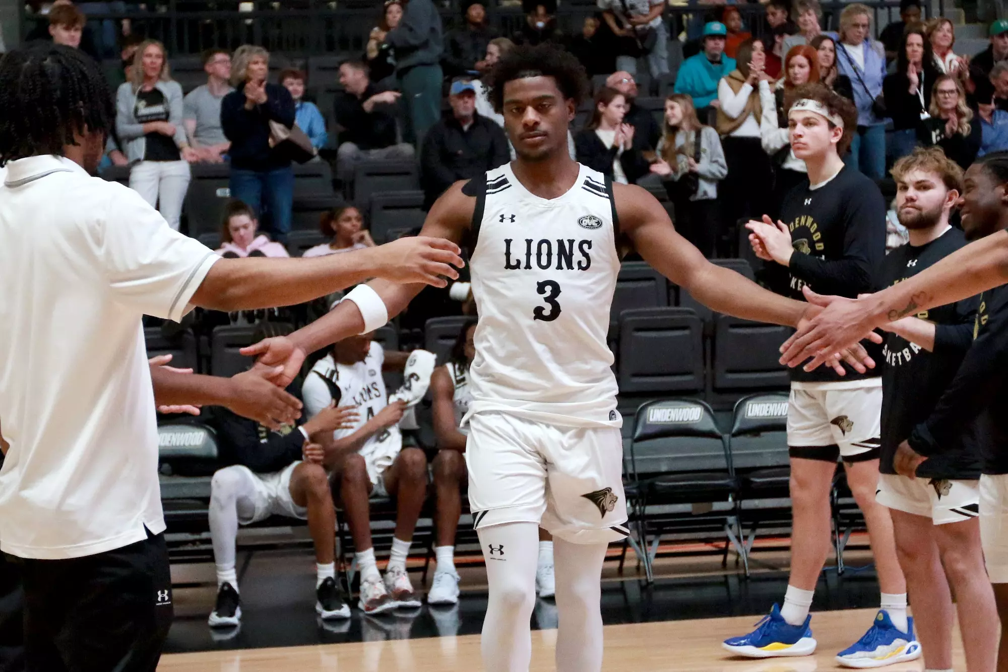 Markeith Jackson Markeith Browning II - Men's Basketball - Lindenwood University Athletics