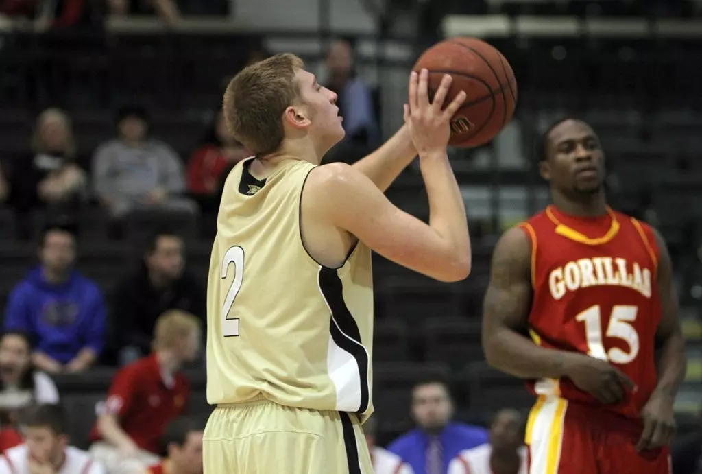 Brandon Marquart Brandon Marquardt - Men's Basketball - Lindenwood University Student ...