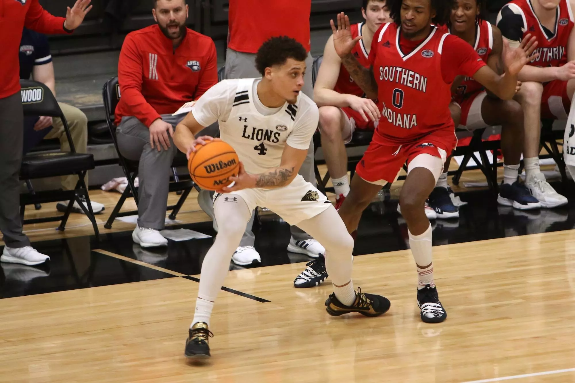 Tracey Jacobs Math Jacob Tracey - Men's Basketball - Lindenwood University Student Life Sports