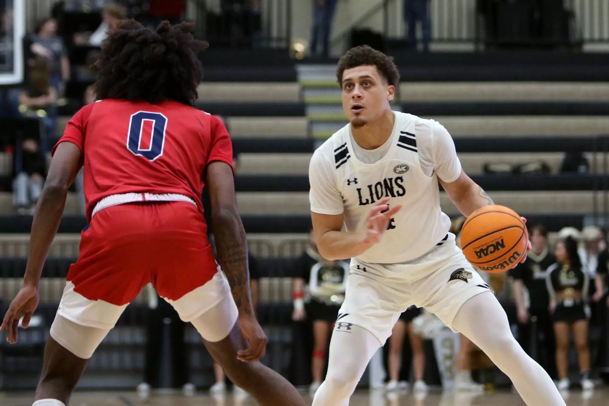 Tracey Jacobs Math Jacob Tracey - Men's Basketball - Lindenwood University Student Life Sports