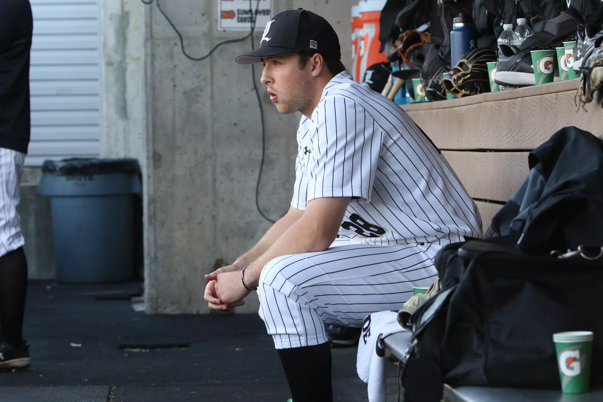 Subbert Carson Subbert - Baseball - Lindenwood University Student Life Sports