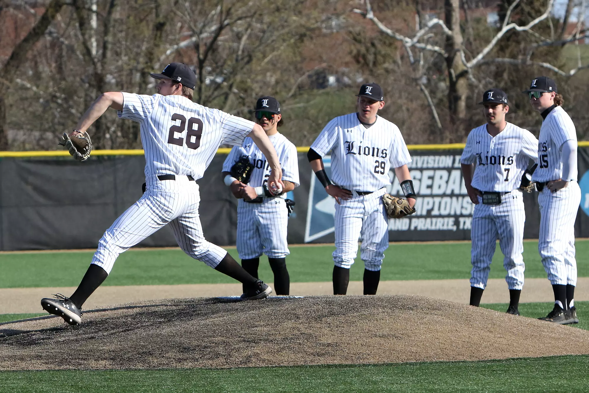 Doug Subbert Carson Subbert - Baseball - Lindenwood University Student Life Sports