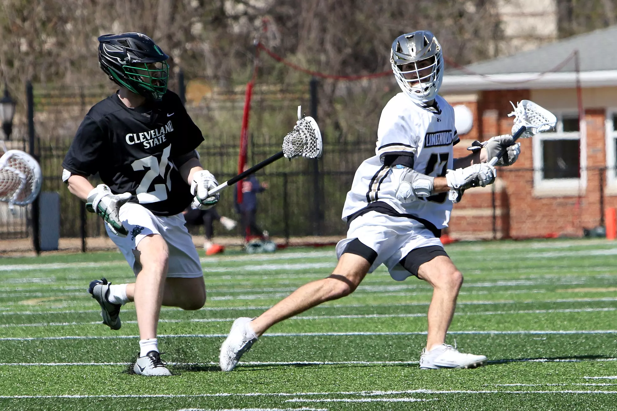 George Rpl Csu Nick George - Men's Lacrosse (Discontinued) - Lindenwood University ...