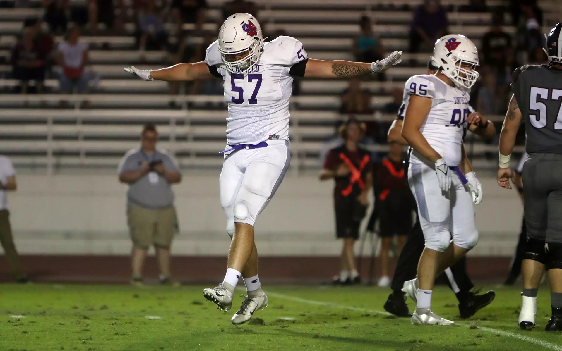 Alex Linfield Alex Frazier - Football - Linfield University Athletics