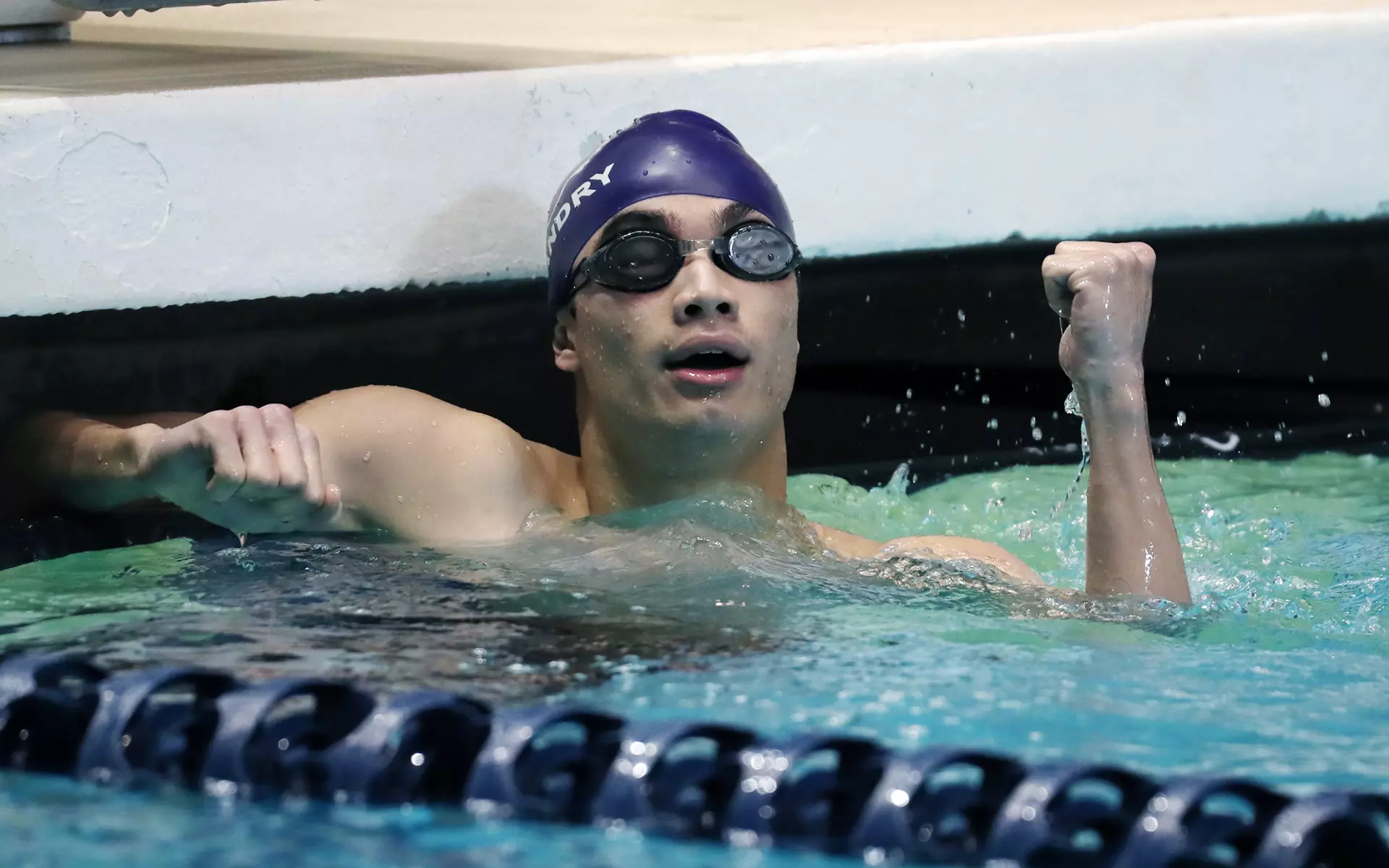 Alex Linfield Alex Landry - Swimming - Linfield University Athletics