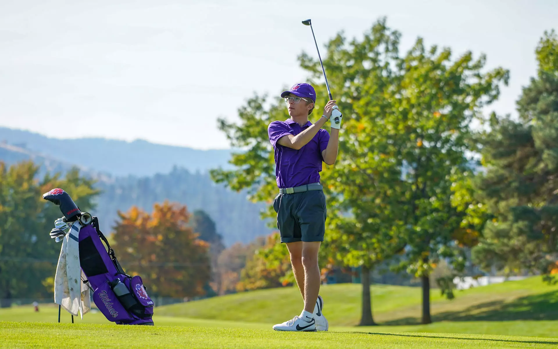 Alex Linfield Alex Salinas - Men's Golf - Linfield University Athletics