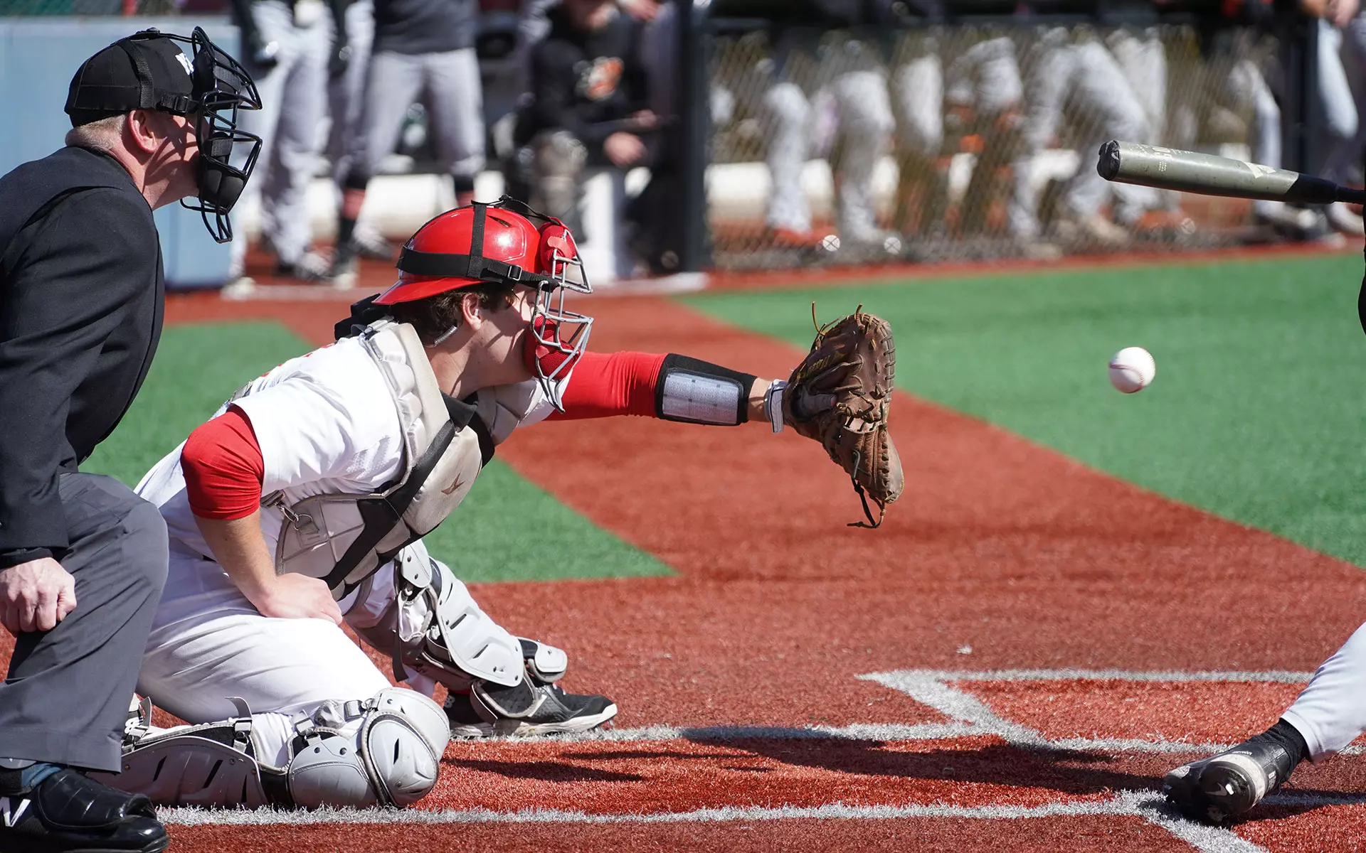 Colton Porter Tyler Marr - Baseball - Linfield University Athletics