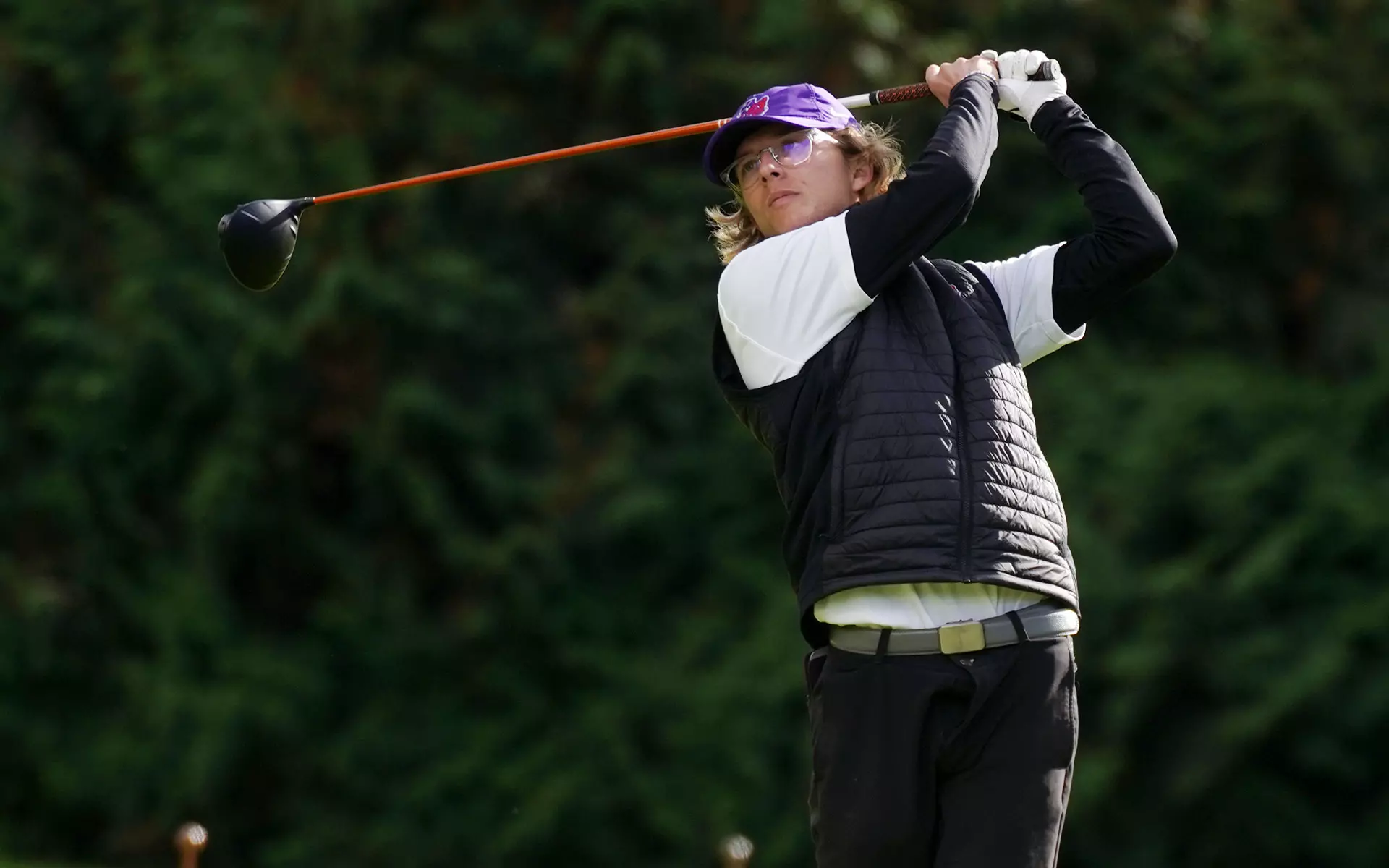 Alex Linfield Alex Salinas - Men's Golf - Linfield University Athletics