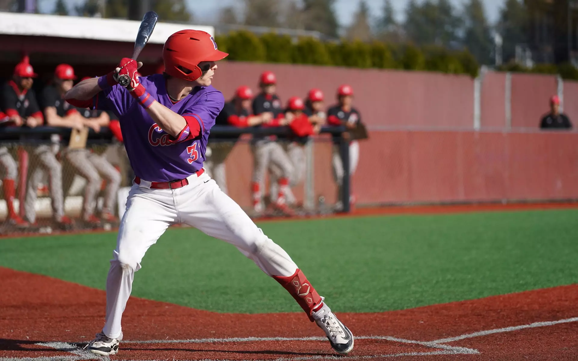 Jacob Bui Garret Ringer - Baseball - Linfield University Athletics
