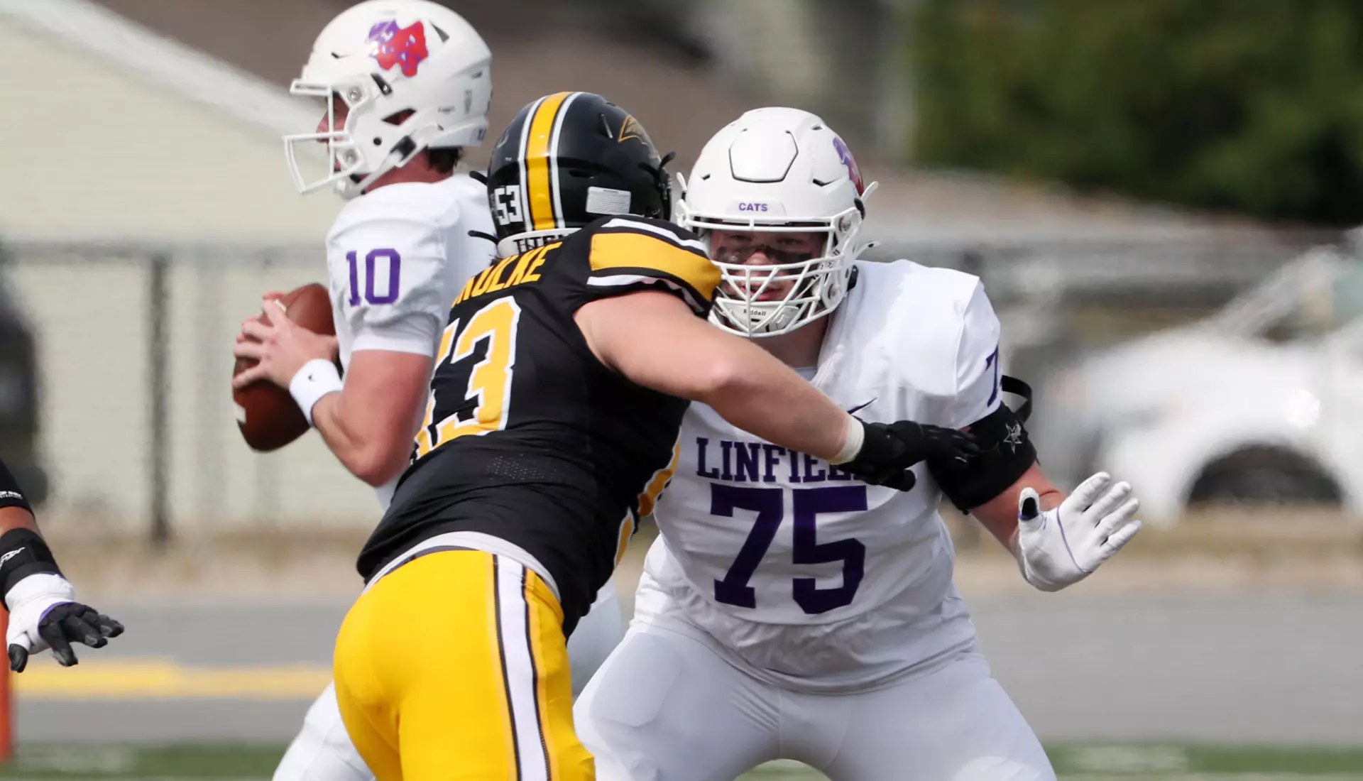 Alex Linfield Alex Hankins - Football - Linfield University Athletics