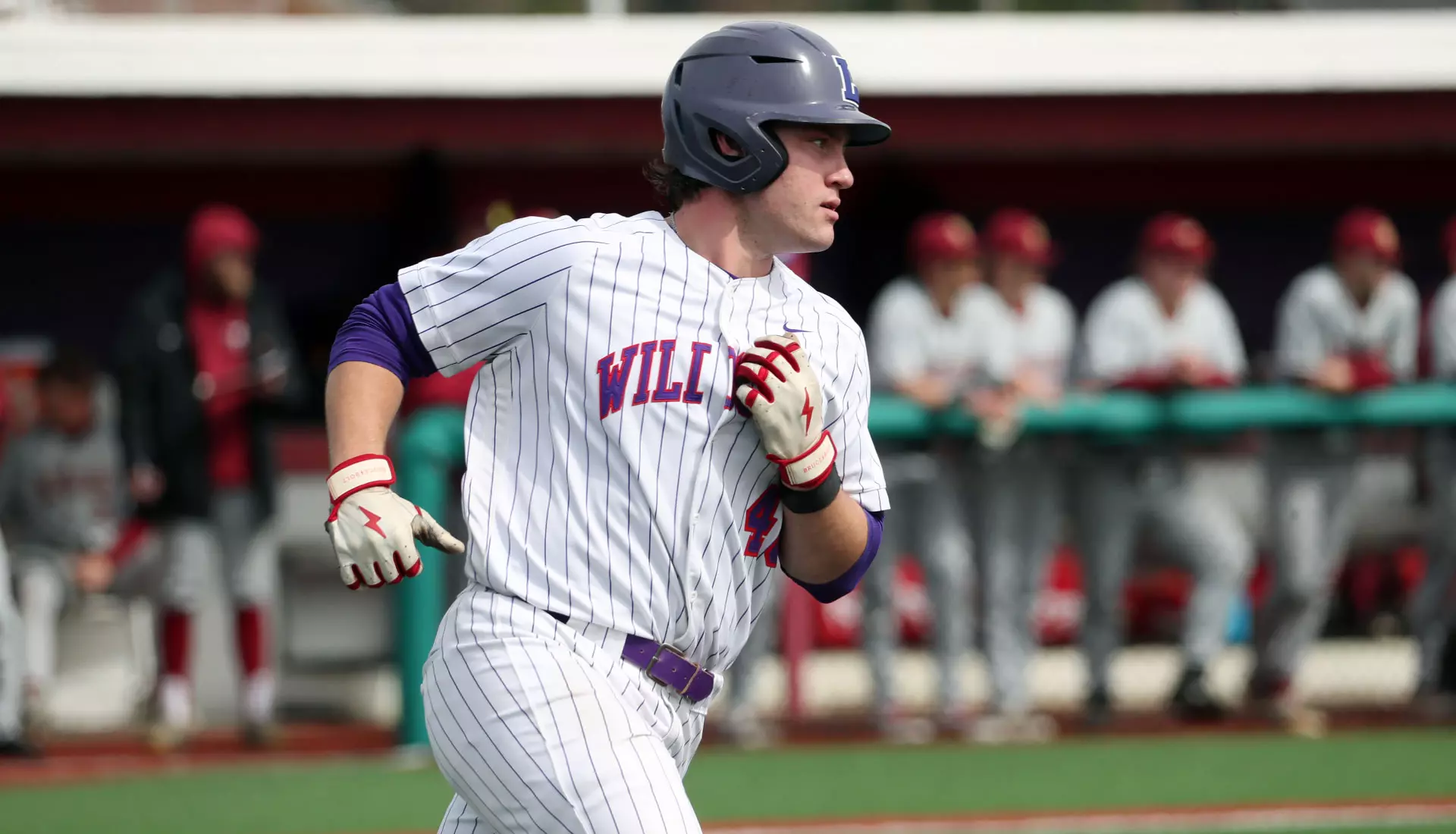 Colton Porter Tyler Marr - Baseball - Linfield University Athletics