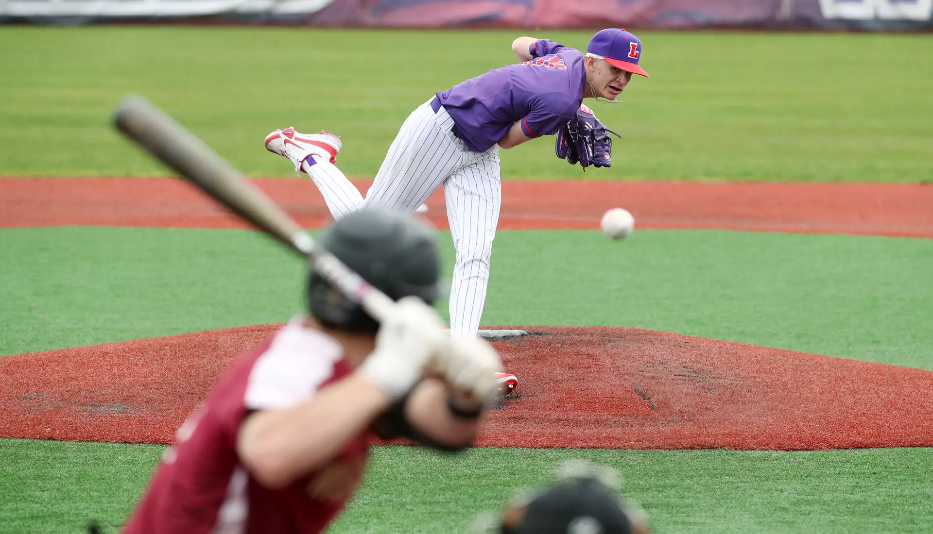 Colton Porter Jake Swenson - Baseball - Linfield University Athletics