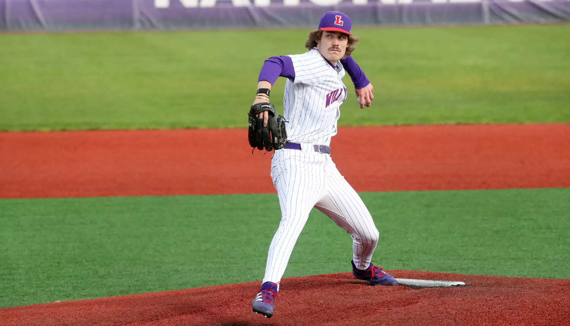 Colton Porter Cooper Justice - Baseball - Linfield University Athletics