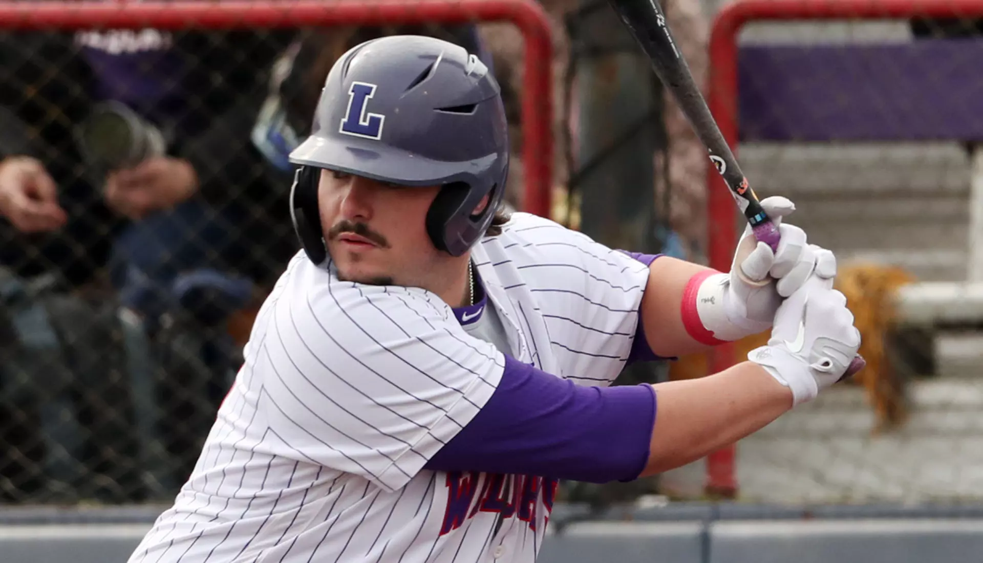 Luke Hatcher Luke Porter - Baseball - Linfield University Athletics