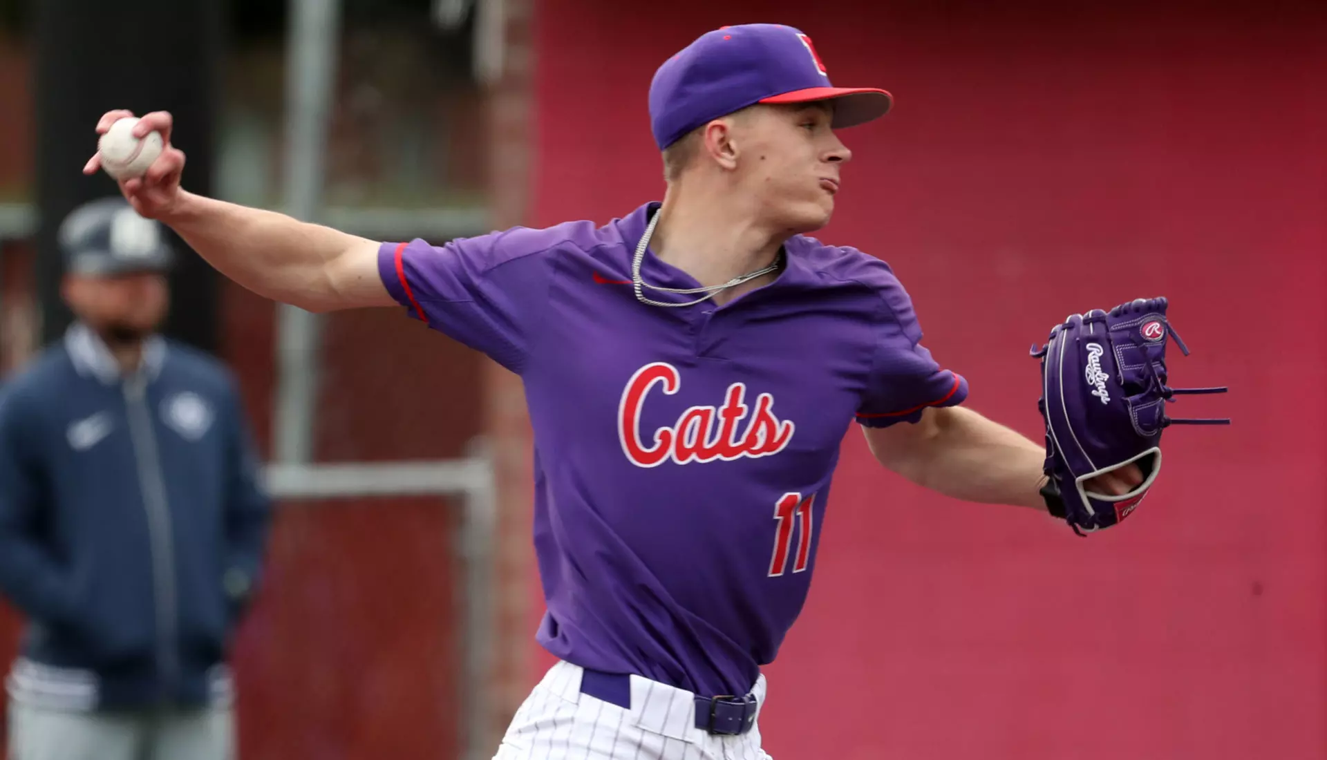Jake Windowforth Jake Swenson - Baseball - Linfield University Athletics